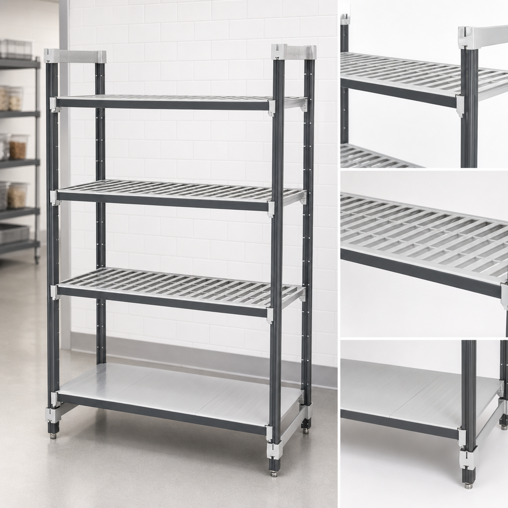 4-Shelf Starter Unit