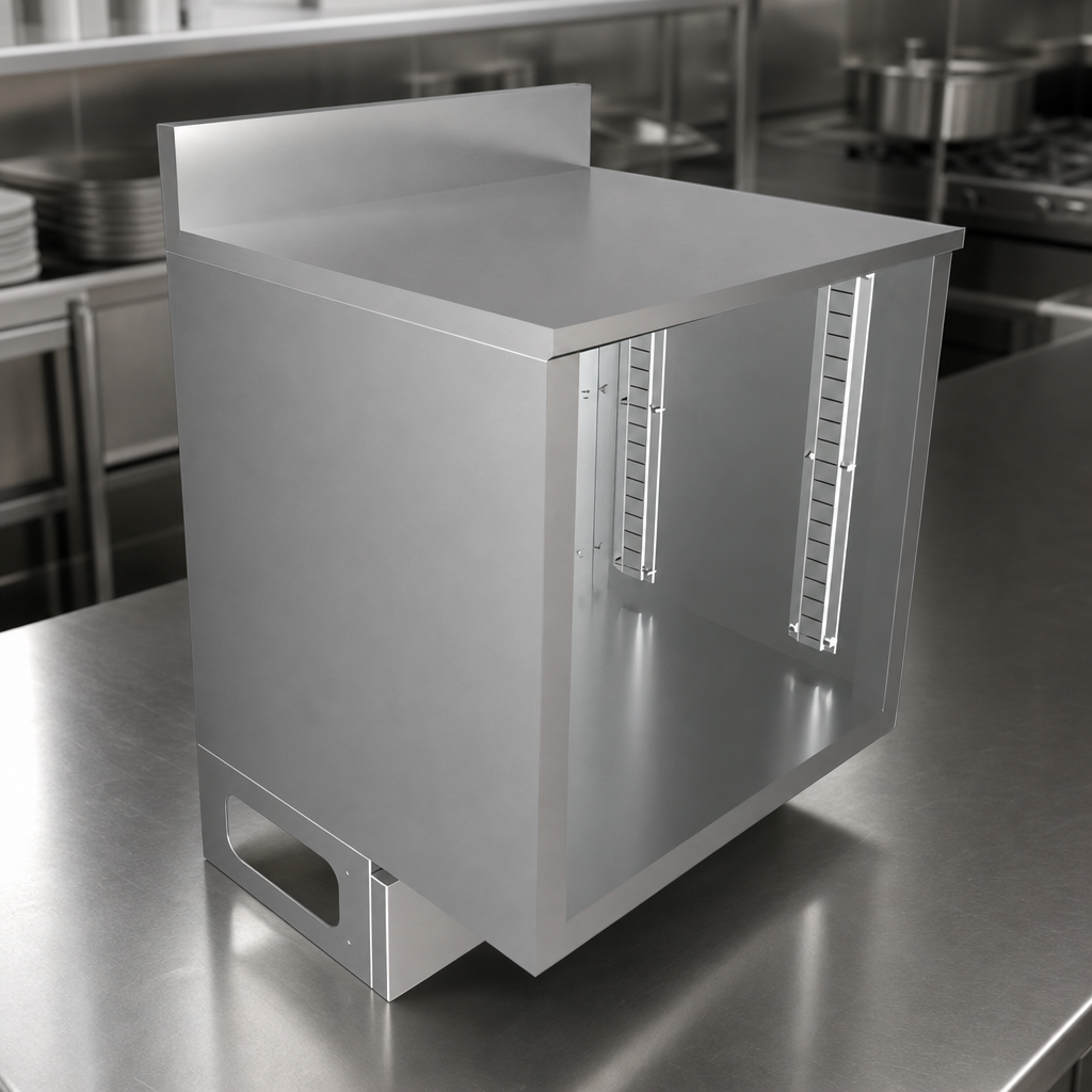 T-304 Stainless Steel Construction