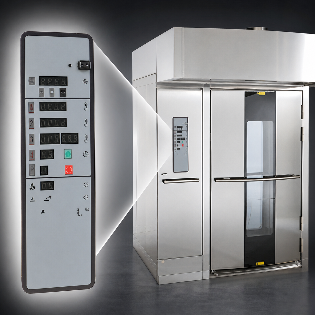 Programmable Digital Controls