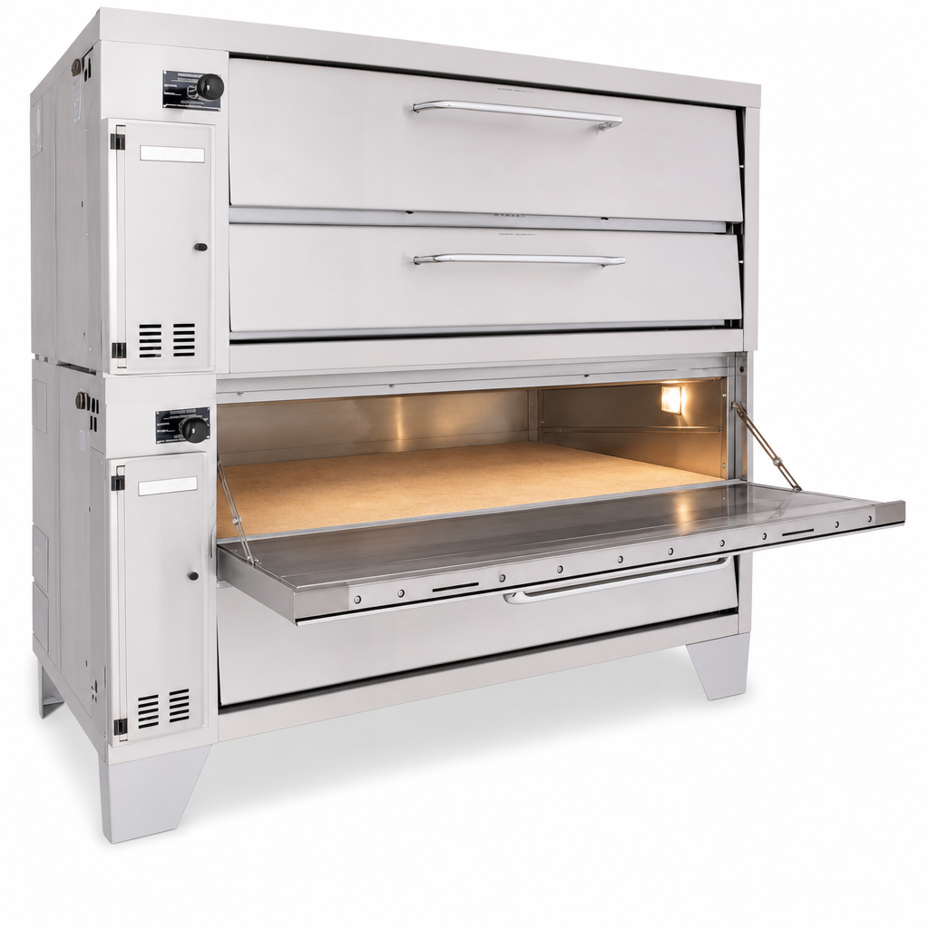 Large Bake Deck
