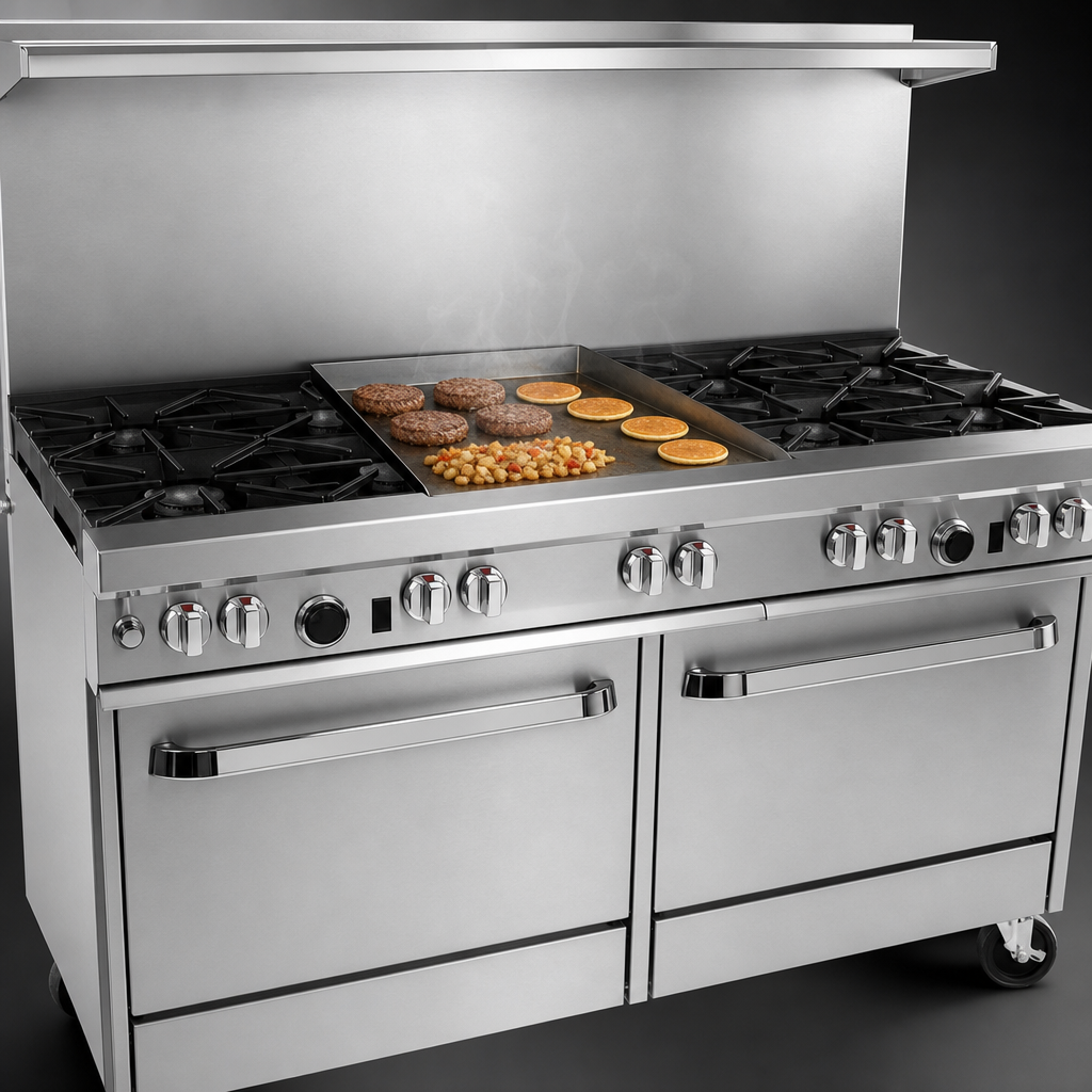 24-Inch Griddle