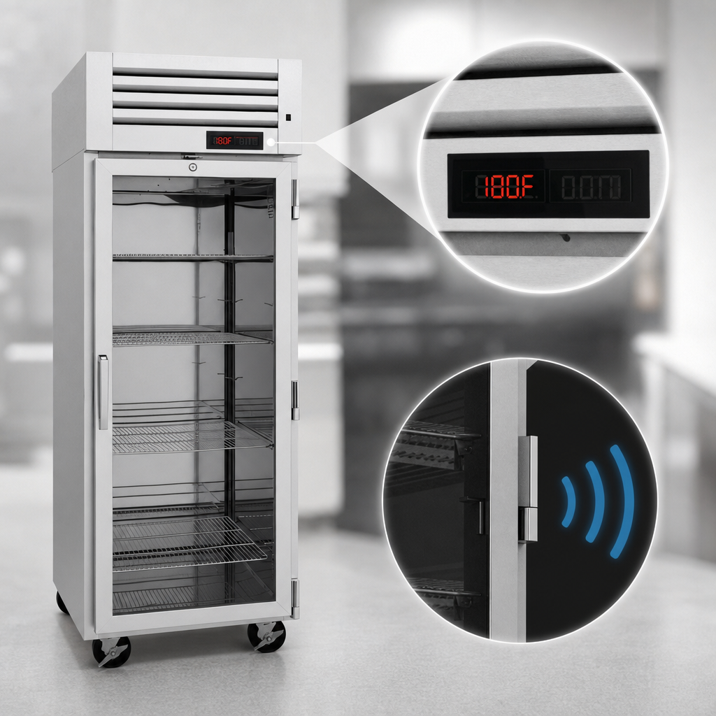 Digital Temperature Control and Monitor System