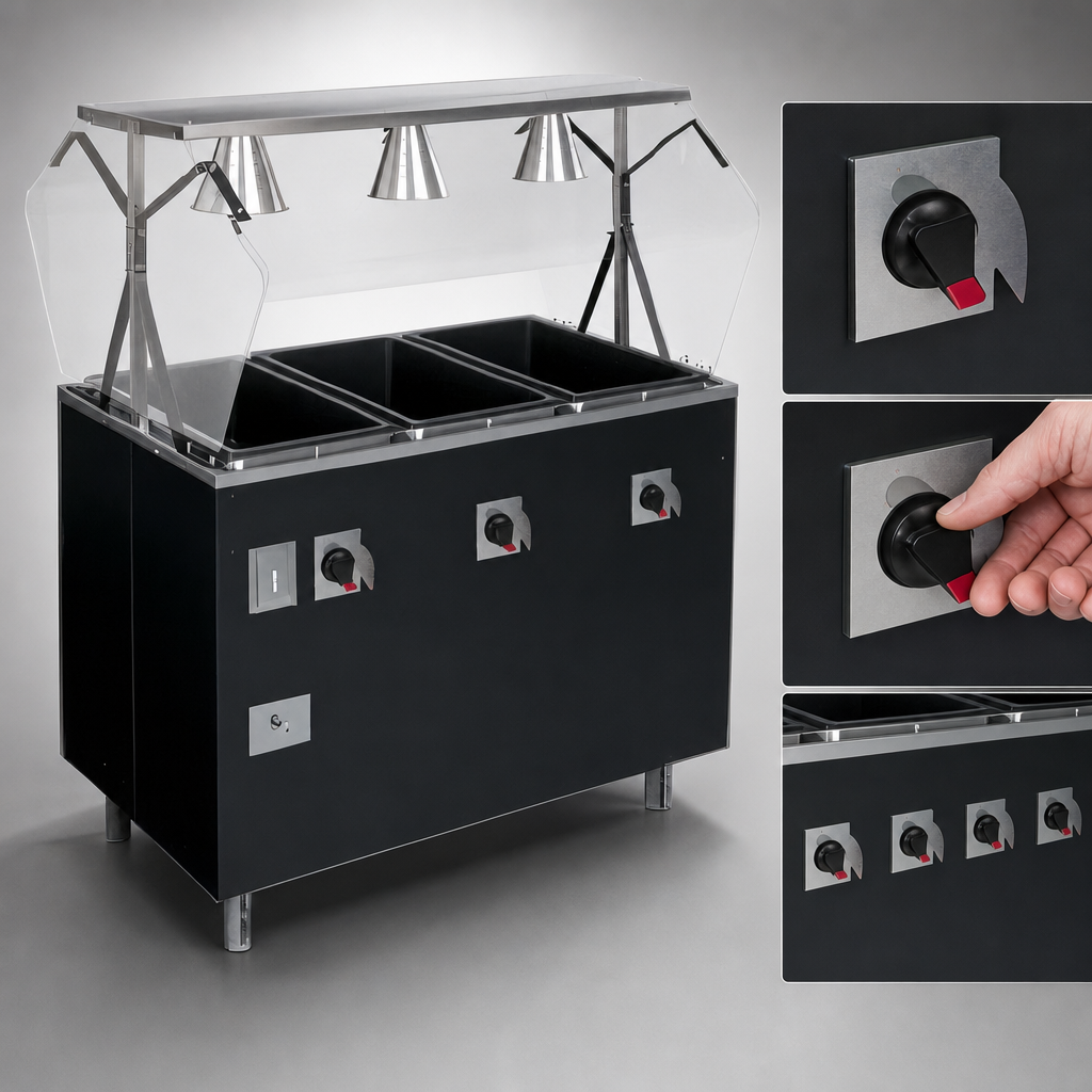 Individual Manual Controls