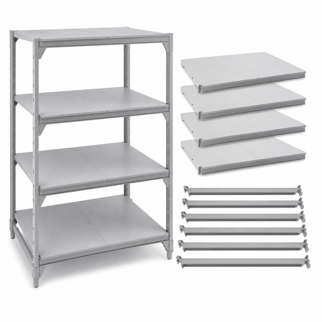 4-Shelf Kit