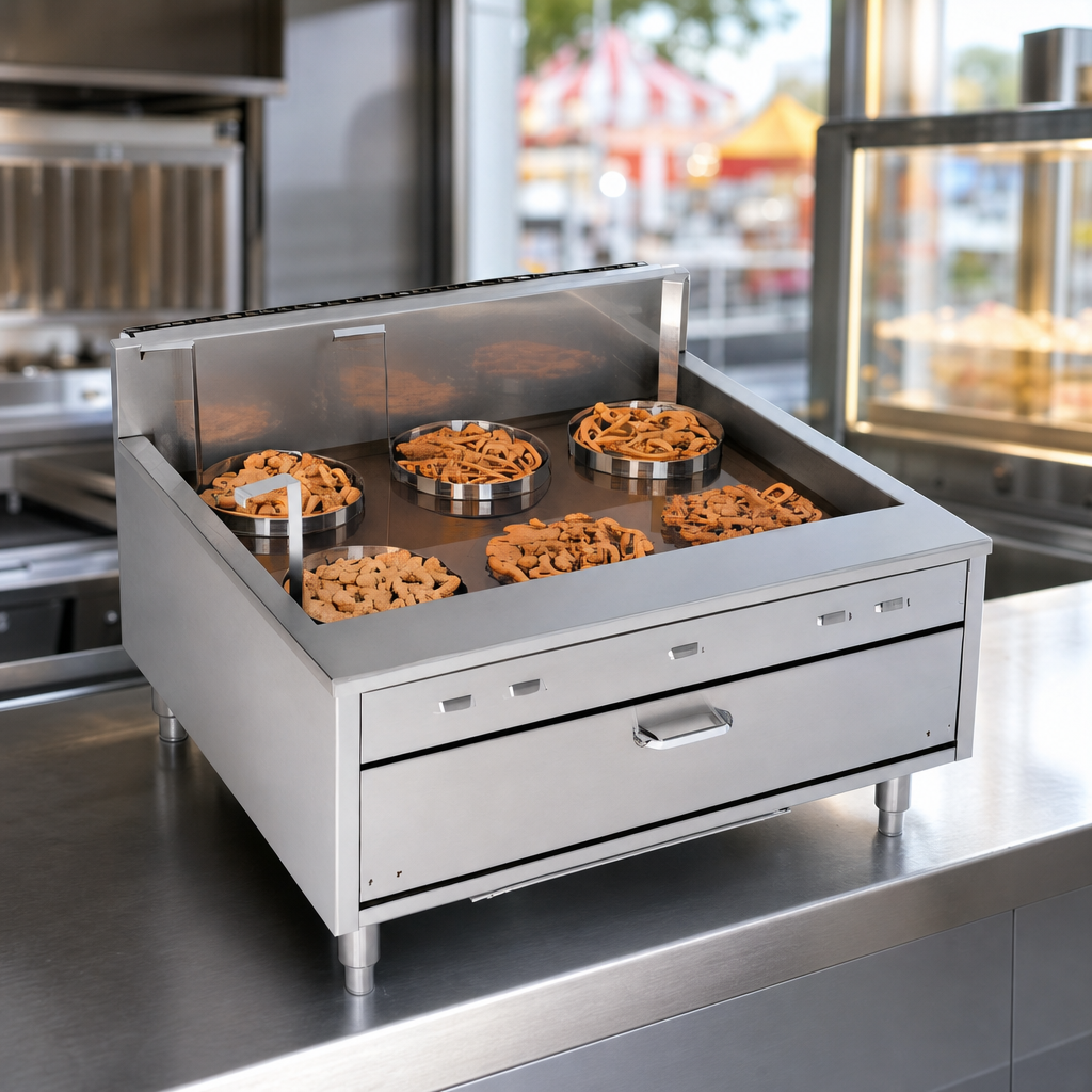 Countertop Gas Design