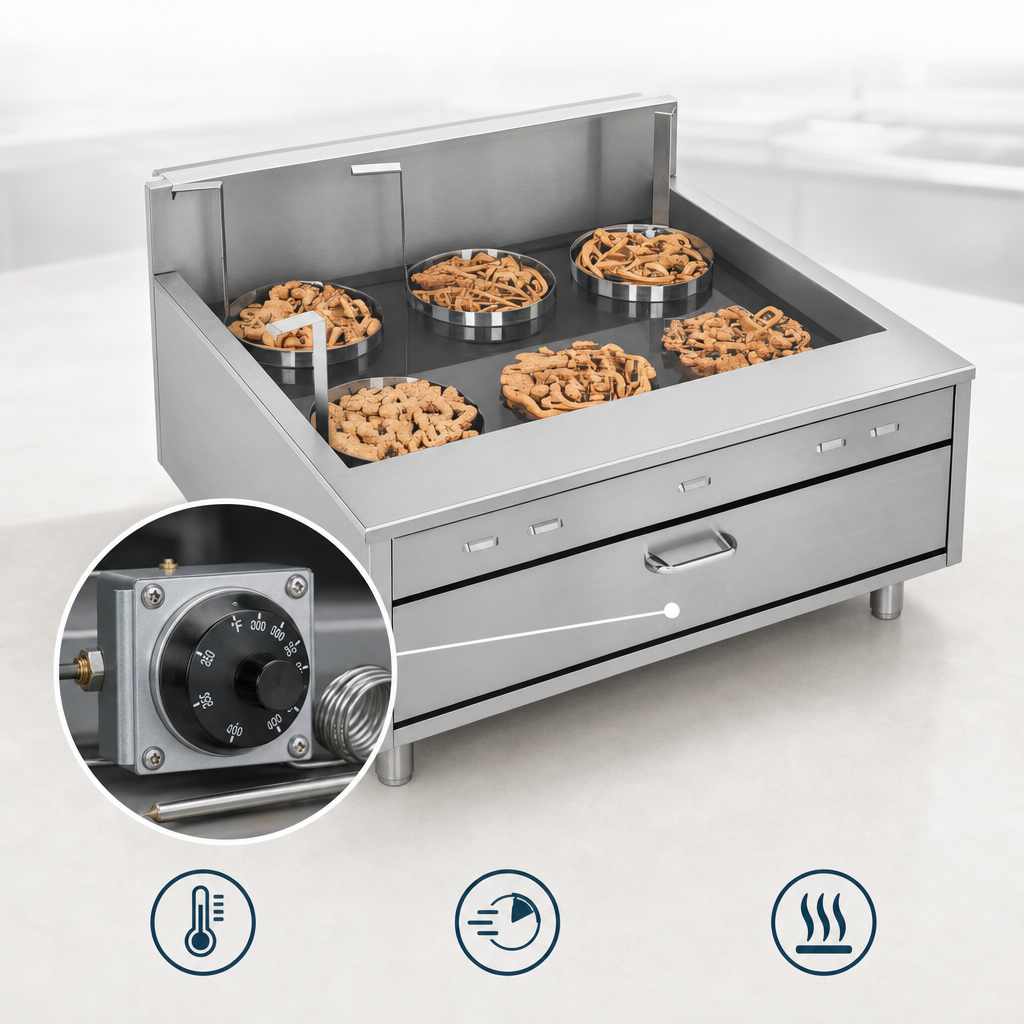 Thermostatic Heat Control