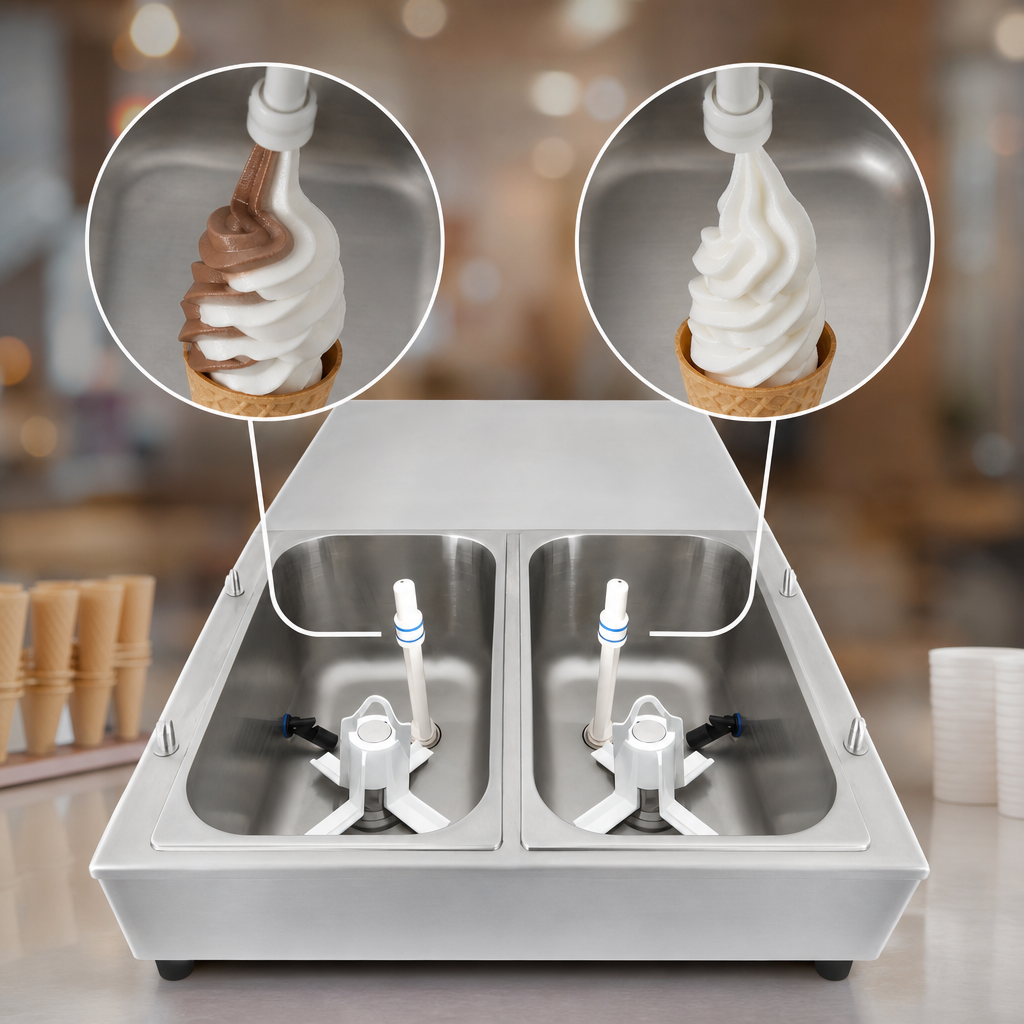 Twin Twist 2-Flavor Design