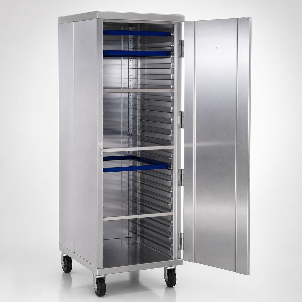 Enclosed Cabinet Design