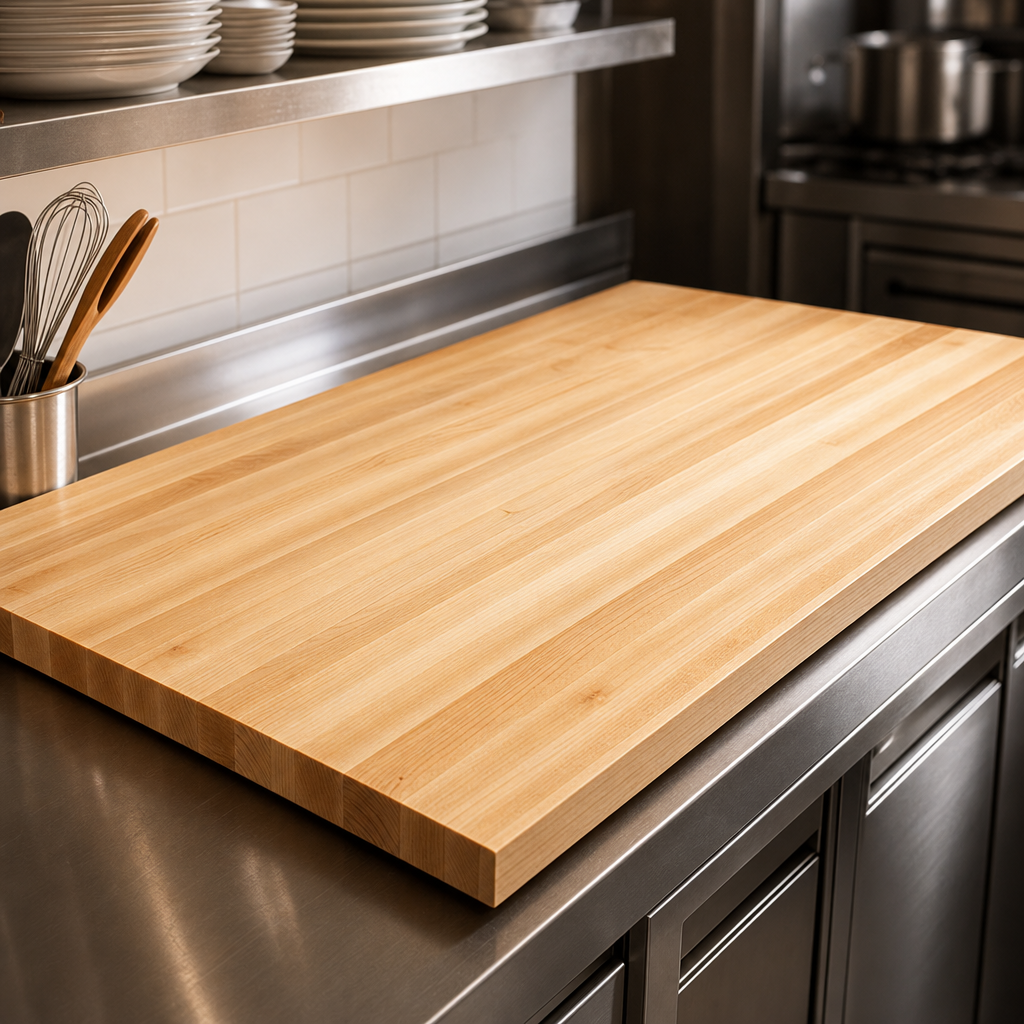Northern Hard Rock Maple