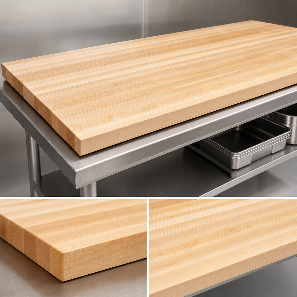 Premium Full-Length Rails