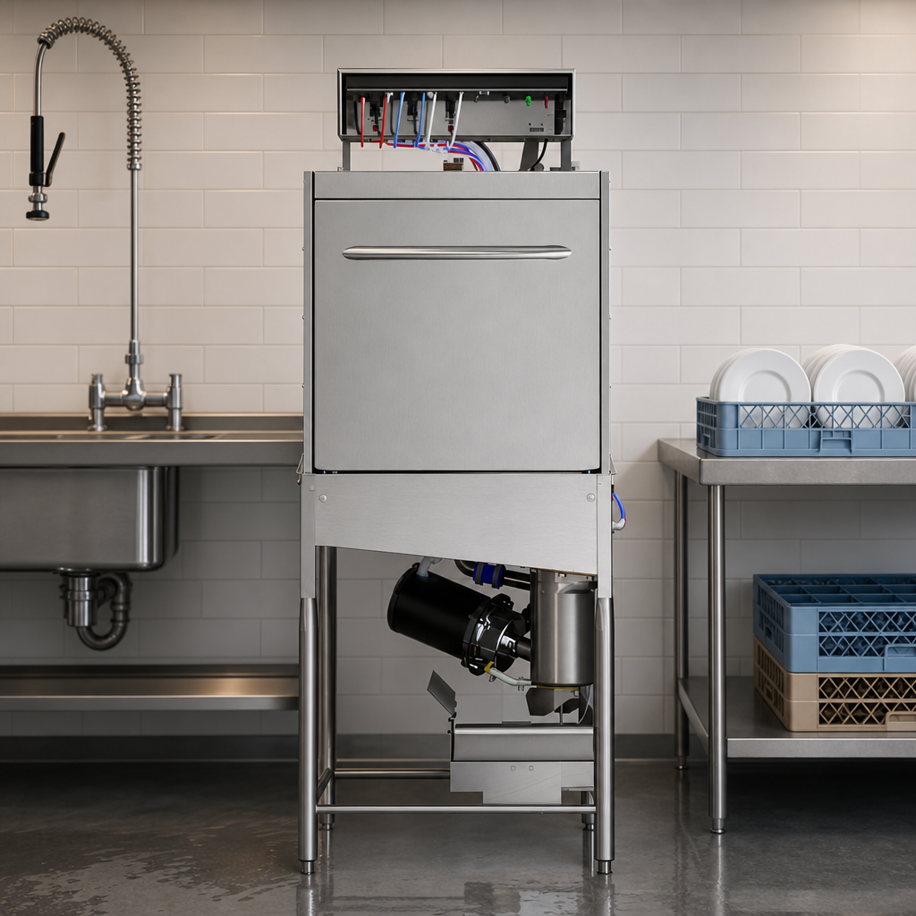 Low-Temperature Chemical Sanitizing