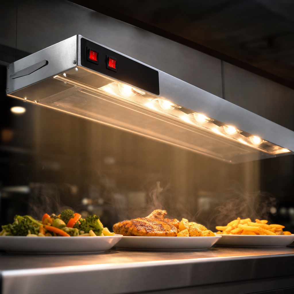 Lighted High-Watt Design