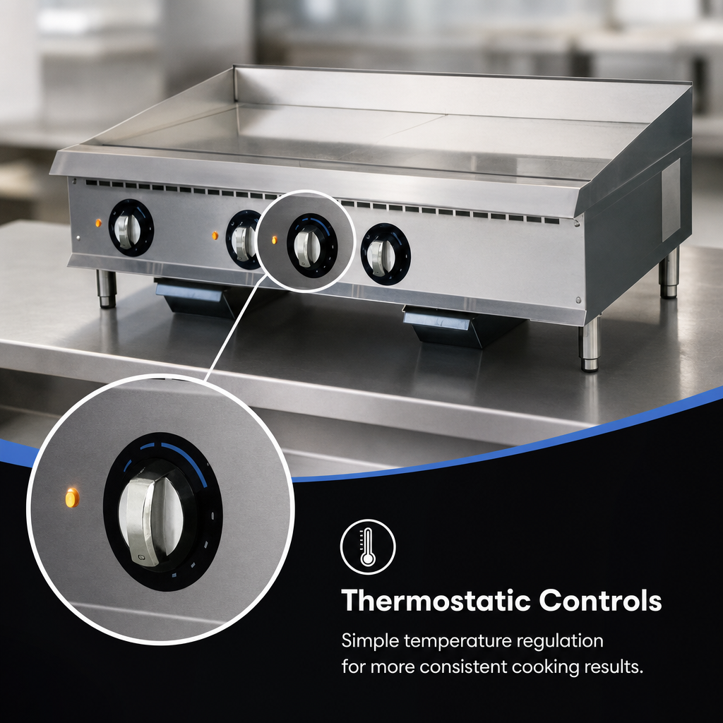 Thermostatic Controls
