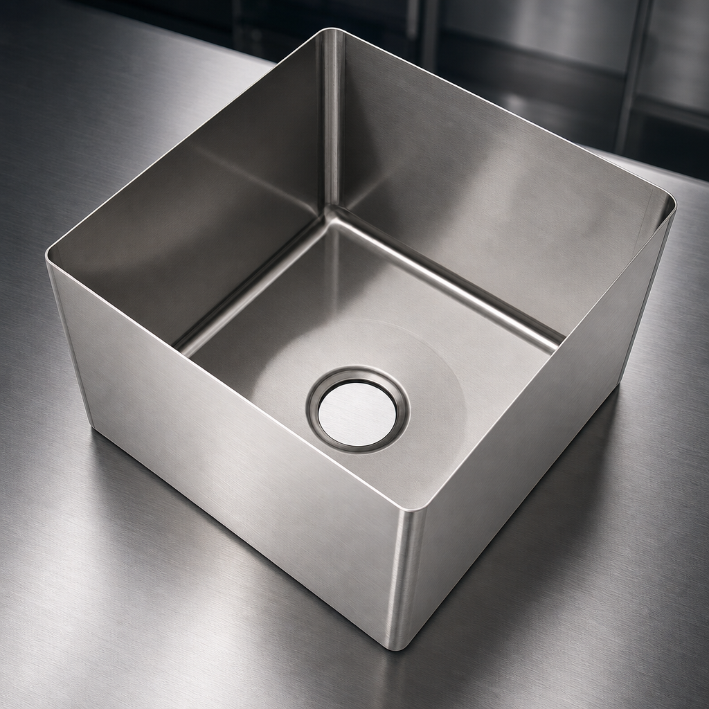 304 Stainless Steel Construction