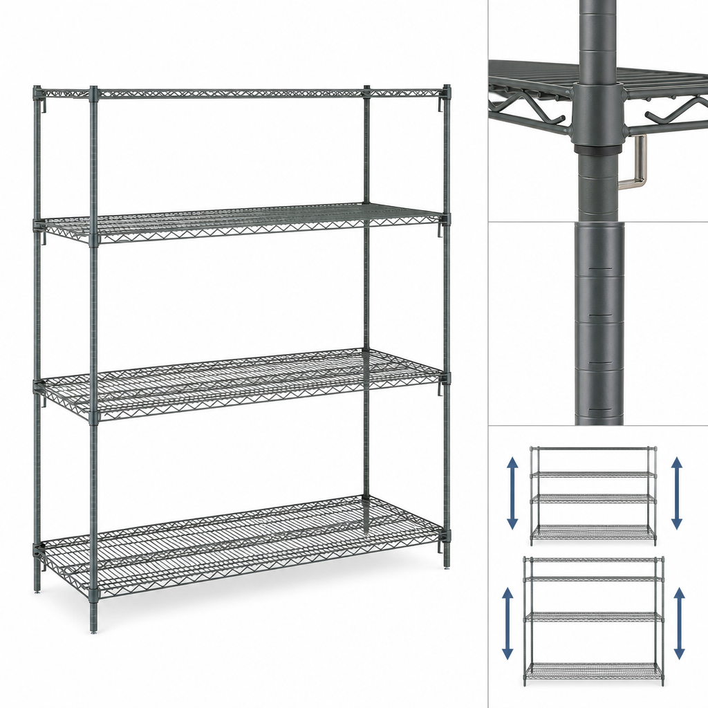 Adjustable Shelves