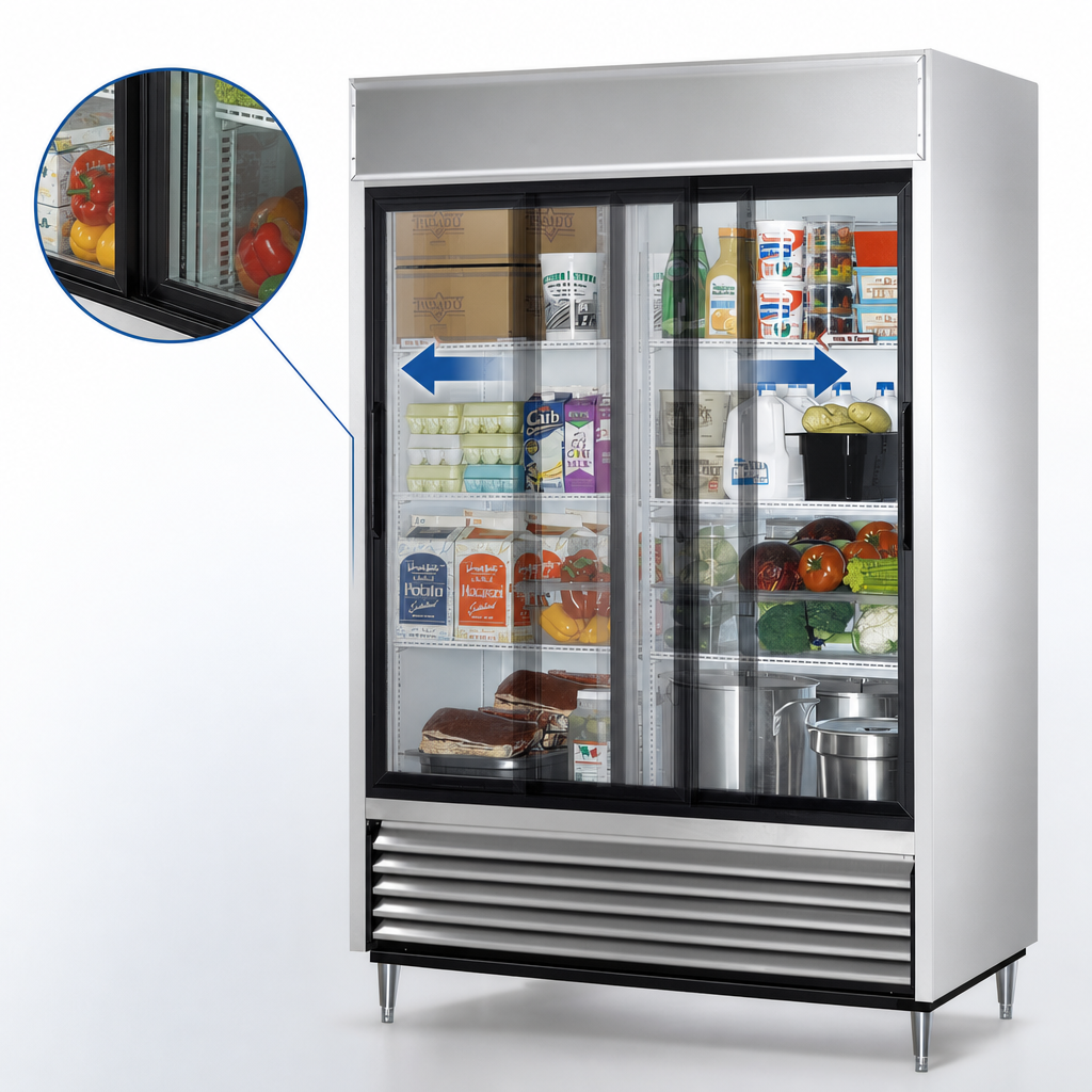 Glass Sliding Doors