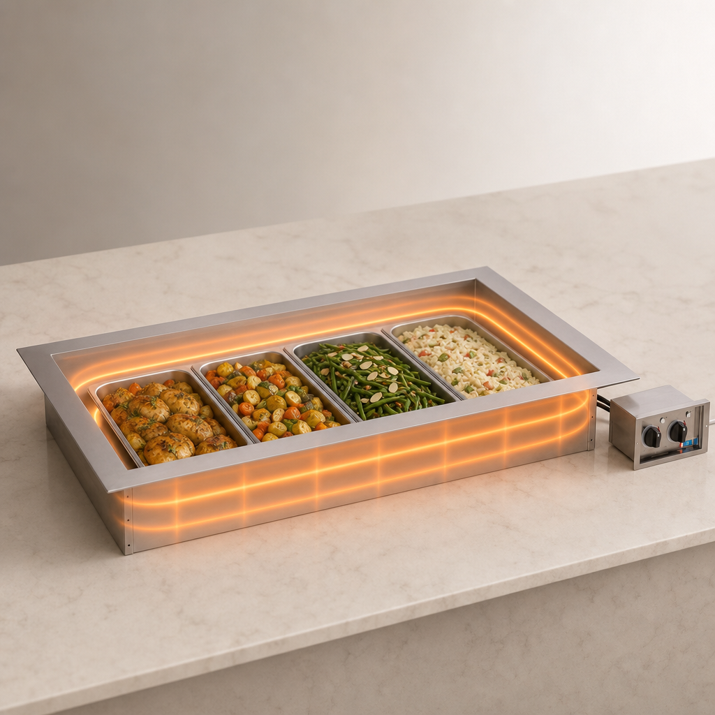 Halo Heat® Waterless Technology