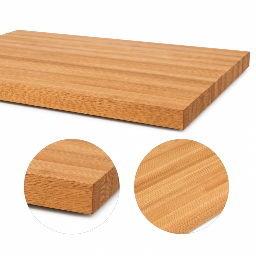 Edge Grain Construction