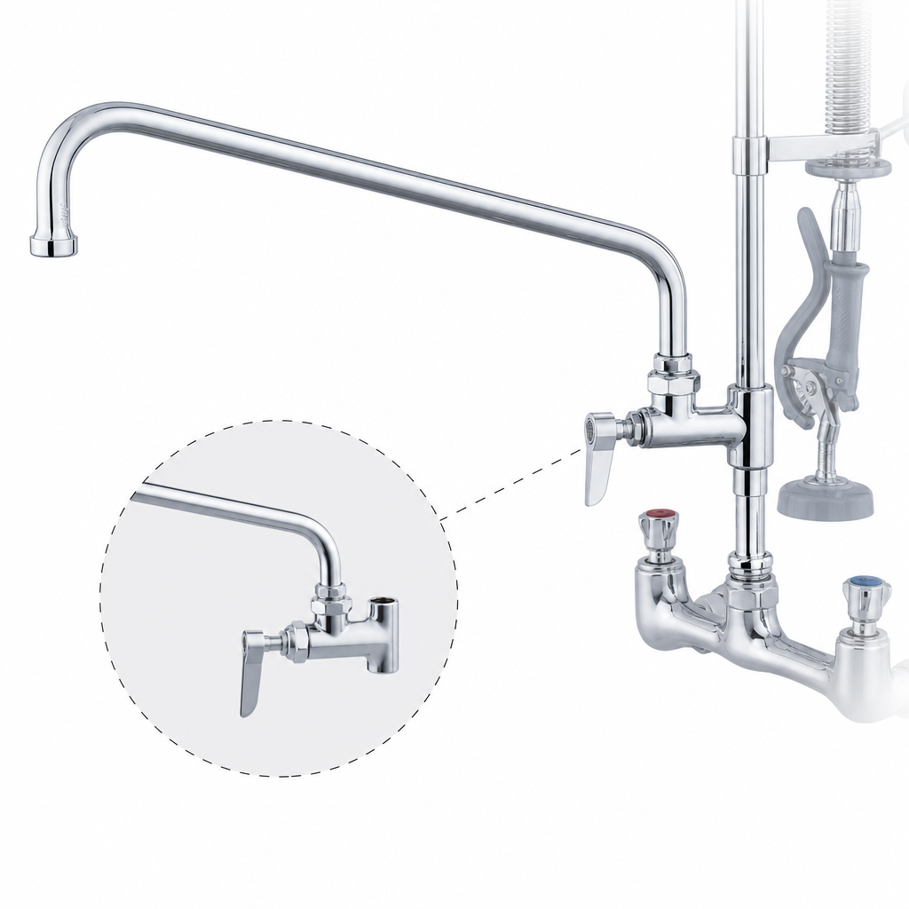 Add-On Faucet Design