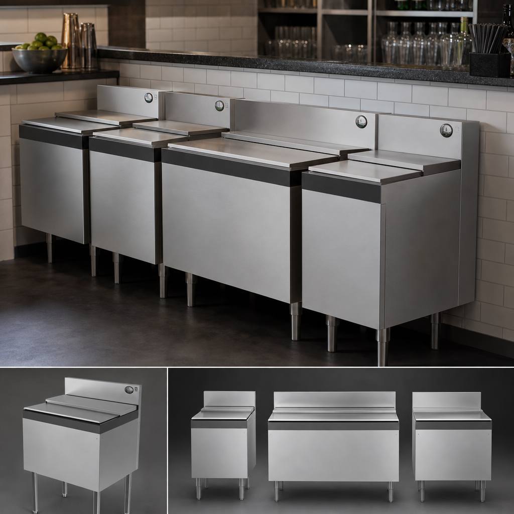 Modular Underbar Design