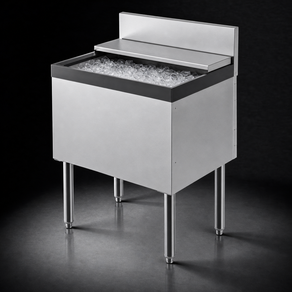 Non-Cold Plate Model