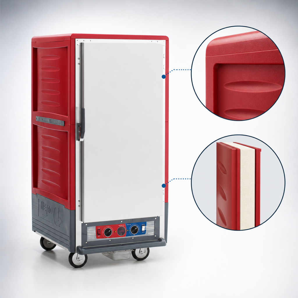 Insulation Armour Exterior