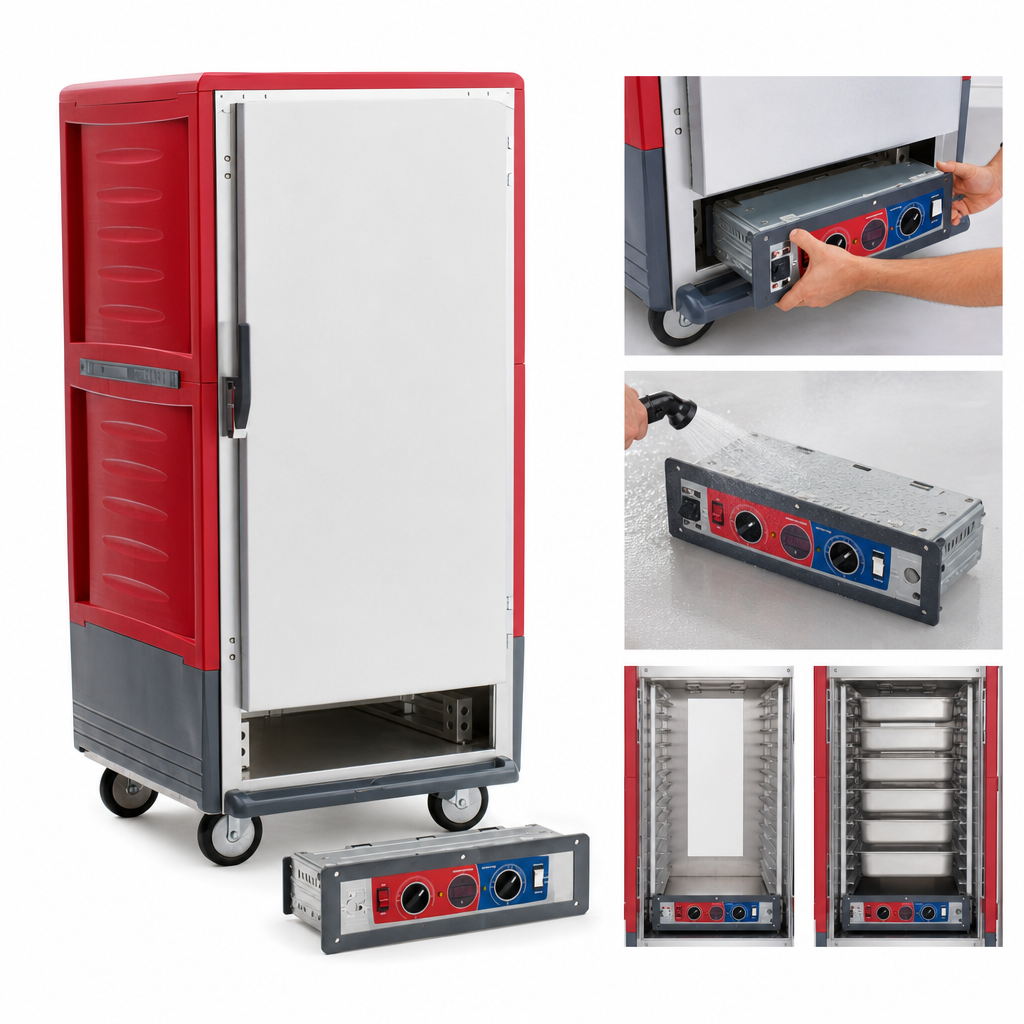 Removable Combination Module
