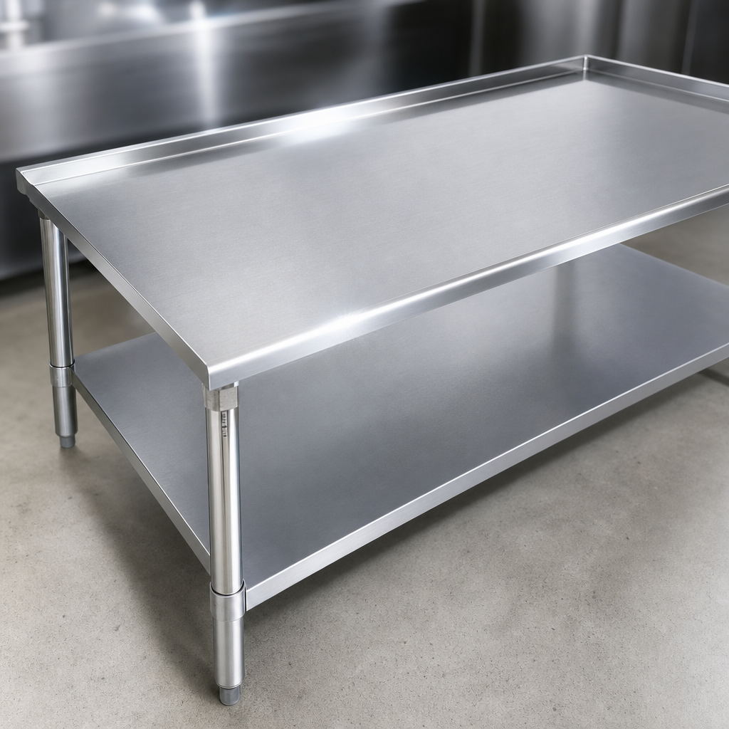 18/430 Stainless Steel Top
