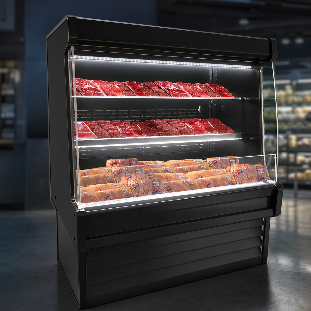 LED Merchandising Lighting