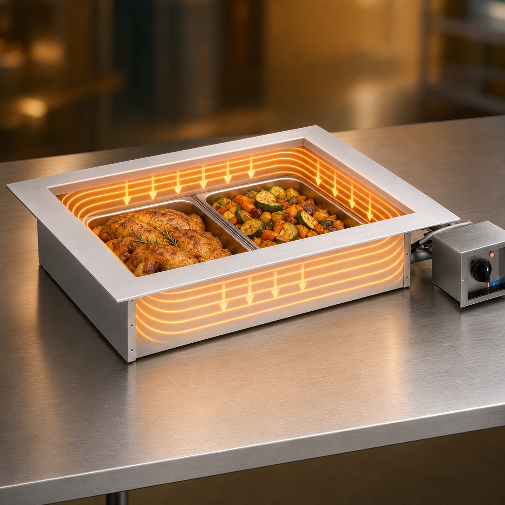 Halo Heat Radiant Technology