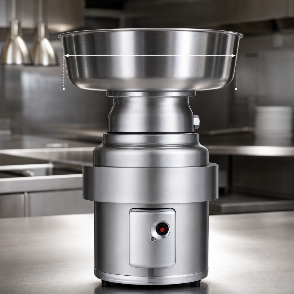 18-Inch Bowl Assembly