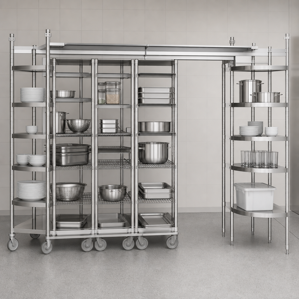 Compatible Shelving Systems