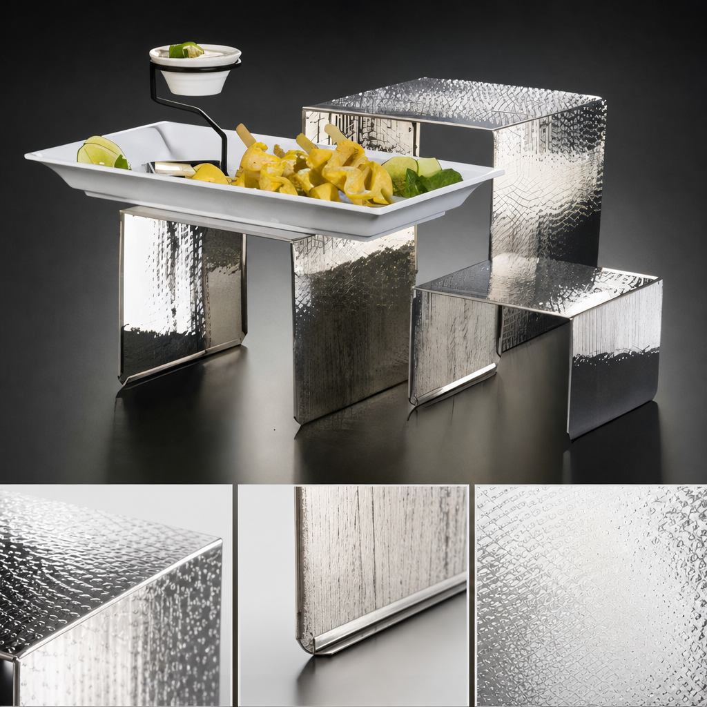 Stainless Steel Construction