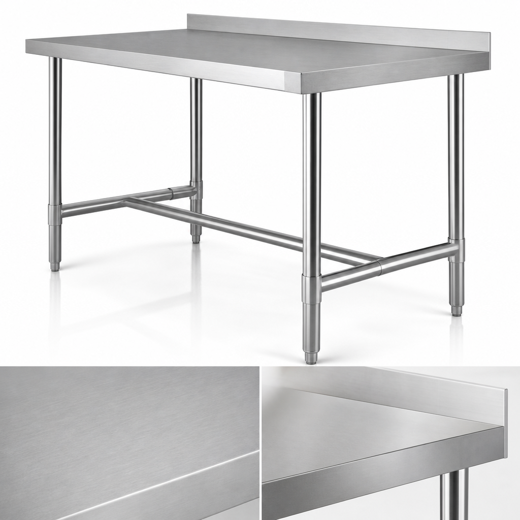 18/430 Stainless Steel Top