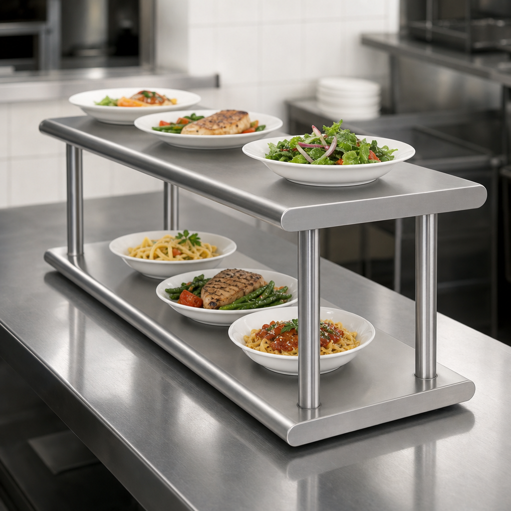 Double-Tier Design