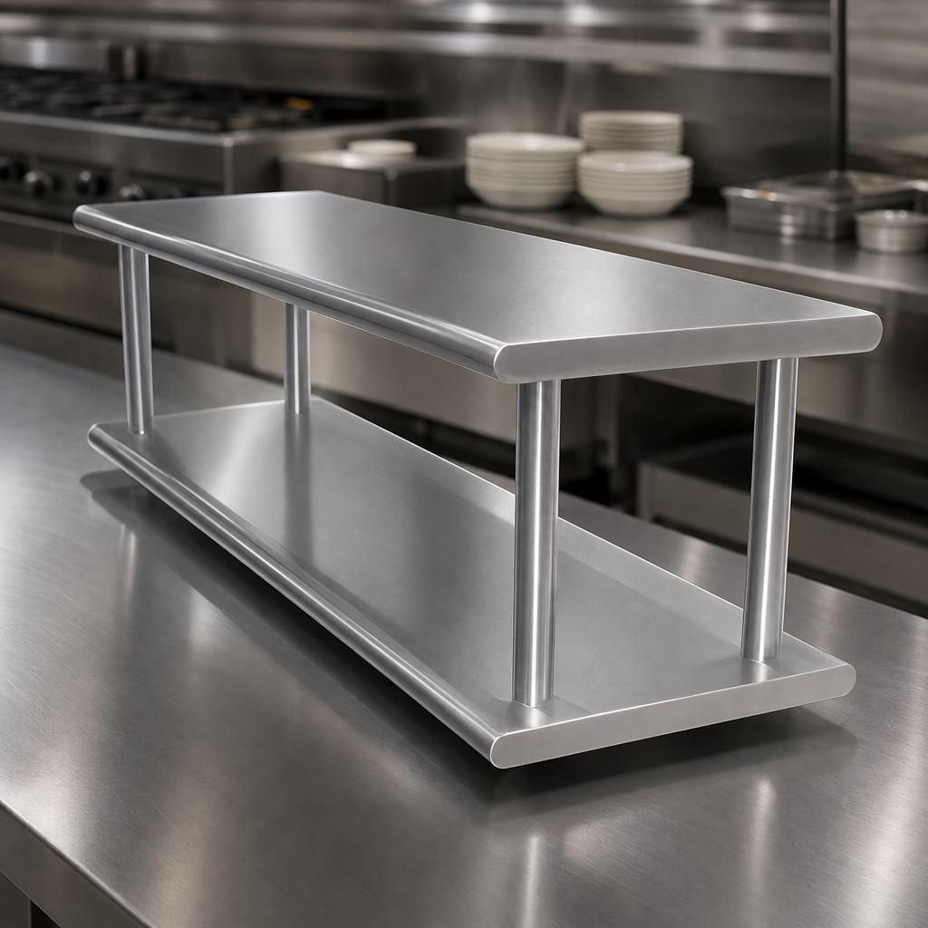 18/430 Stainless Steel Construction