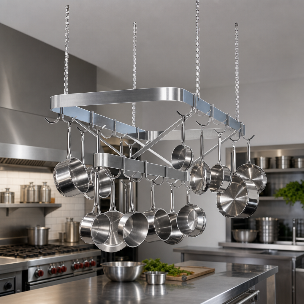 Ceiling-Hung Design