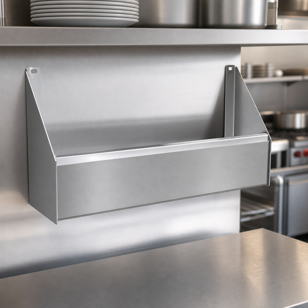 Stainless Steel Construction