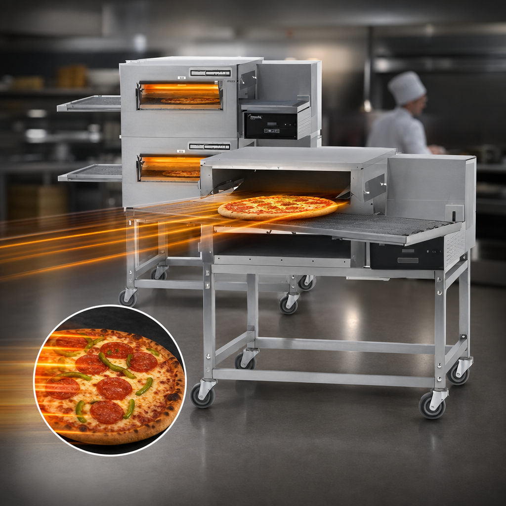 FastBake Technology