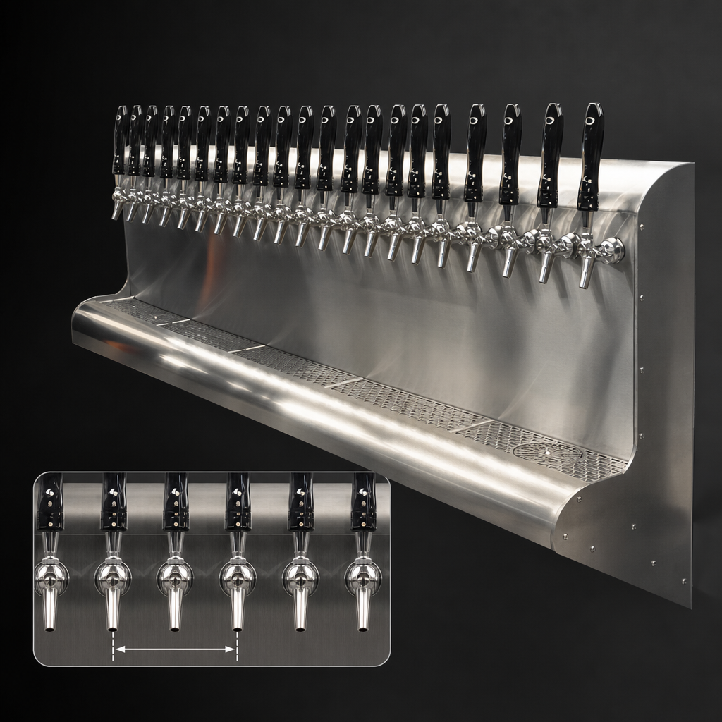 14-Faucet Configuration