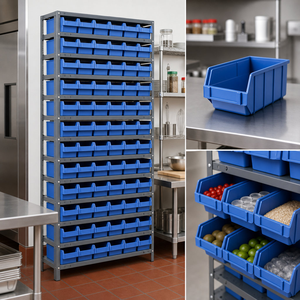 72 Included Bins