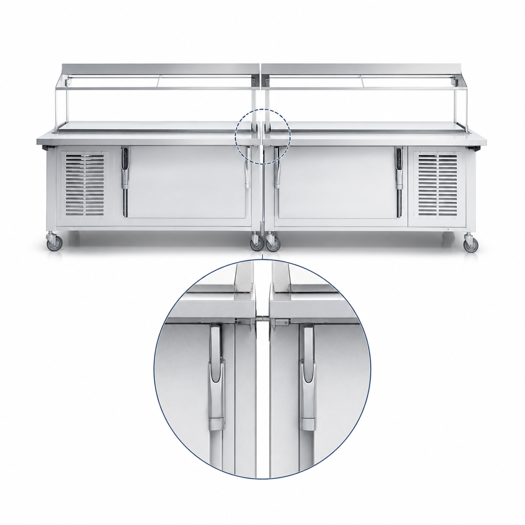Modular Locking Device