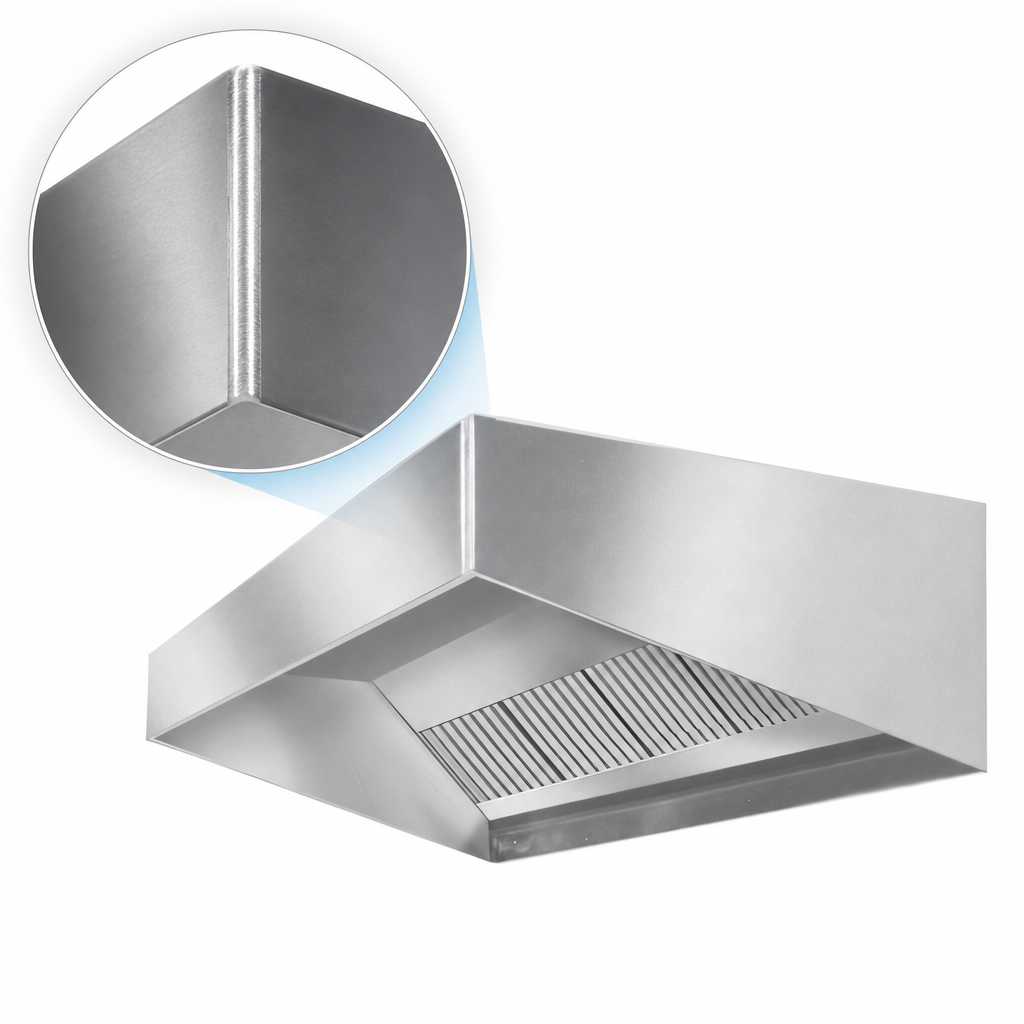 Liquid-Tight Welded Seams