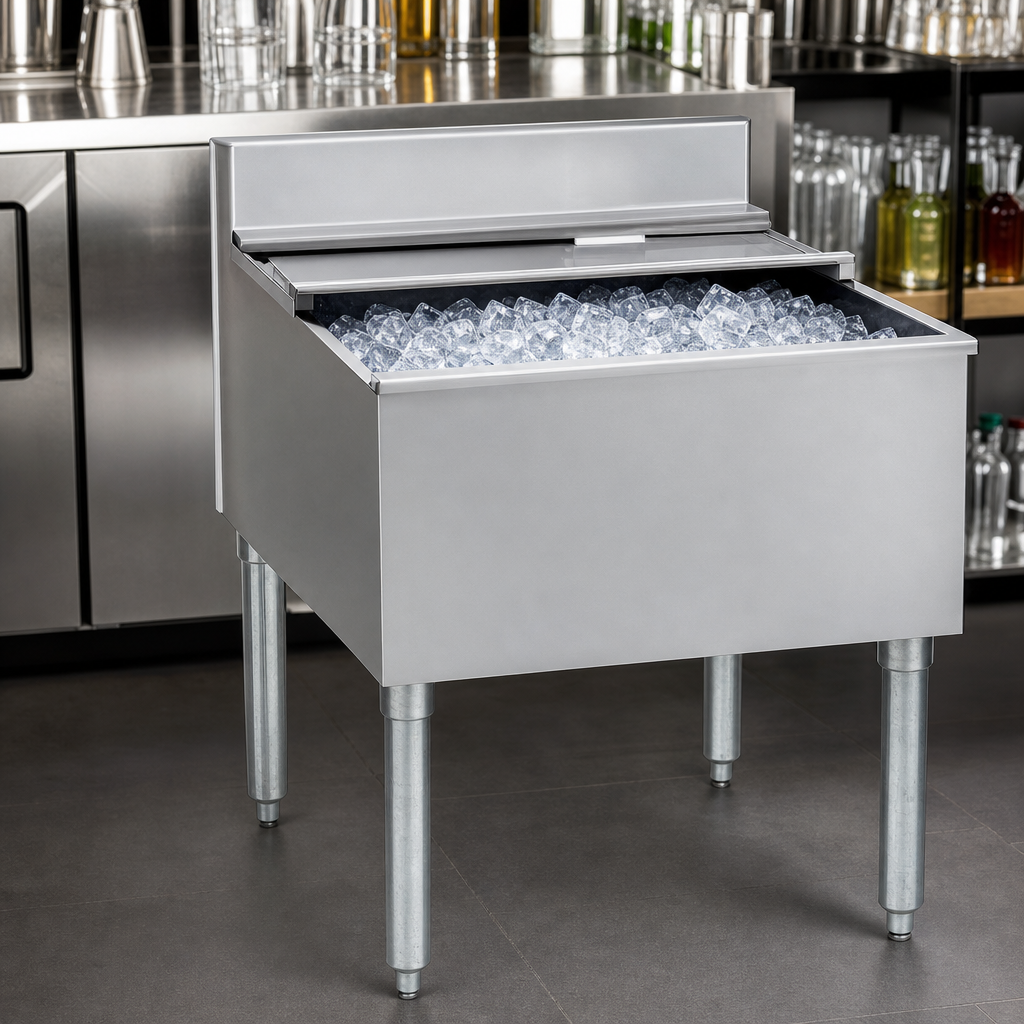 63 lb Ice Capacity