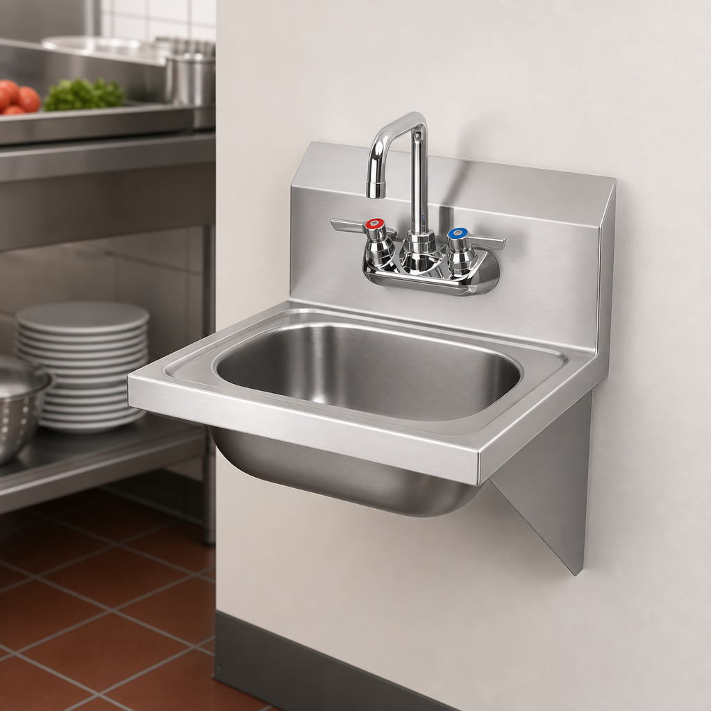 Wall-Mounted Design