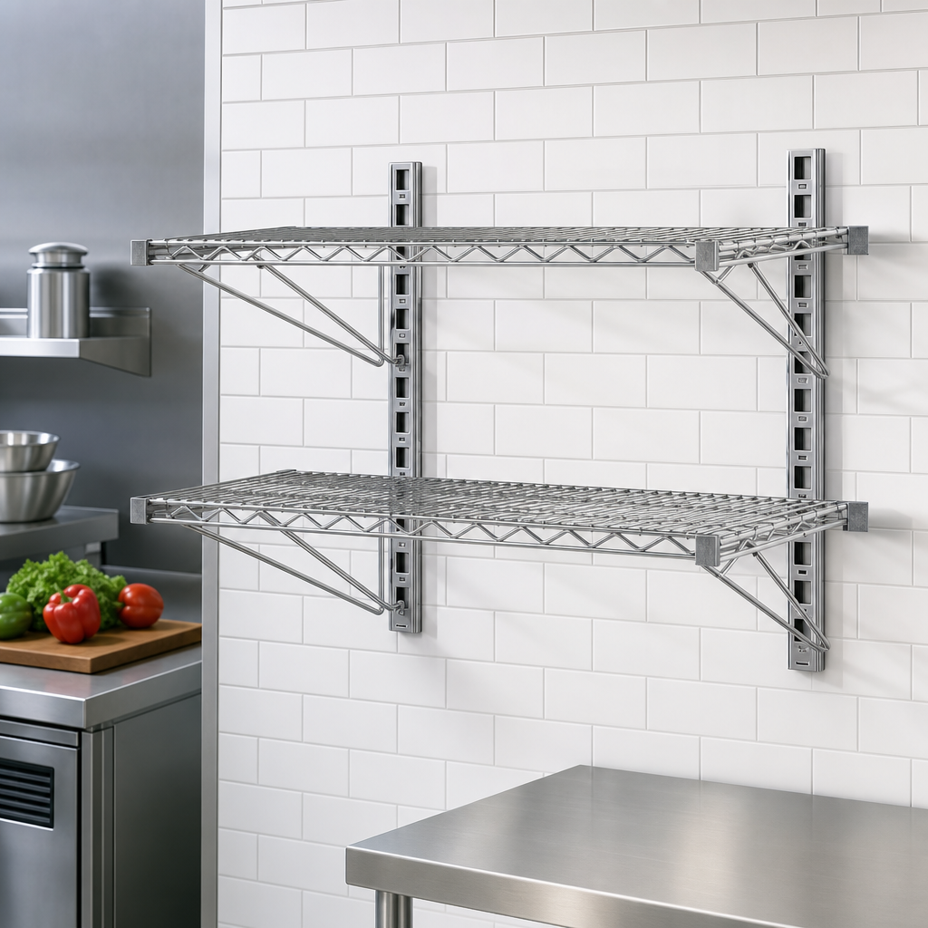 Double Shelf Kit