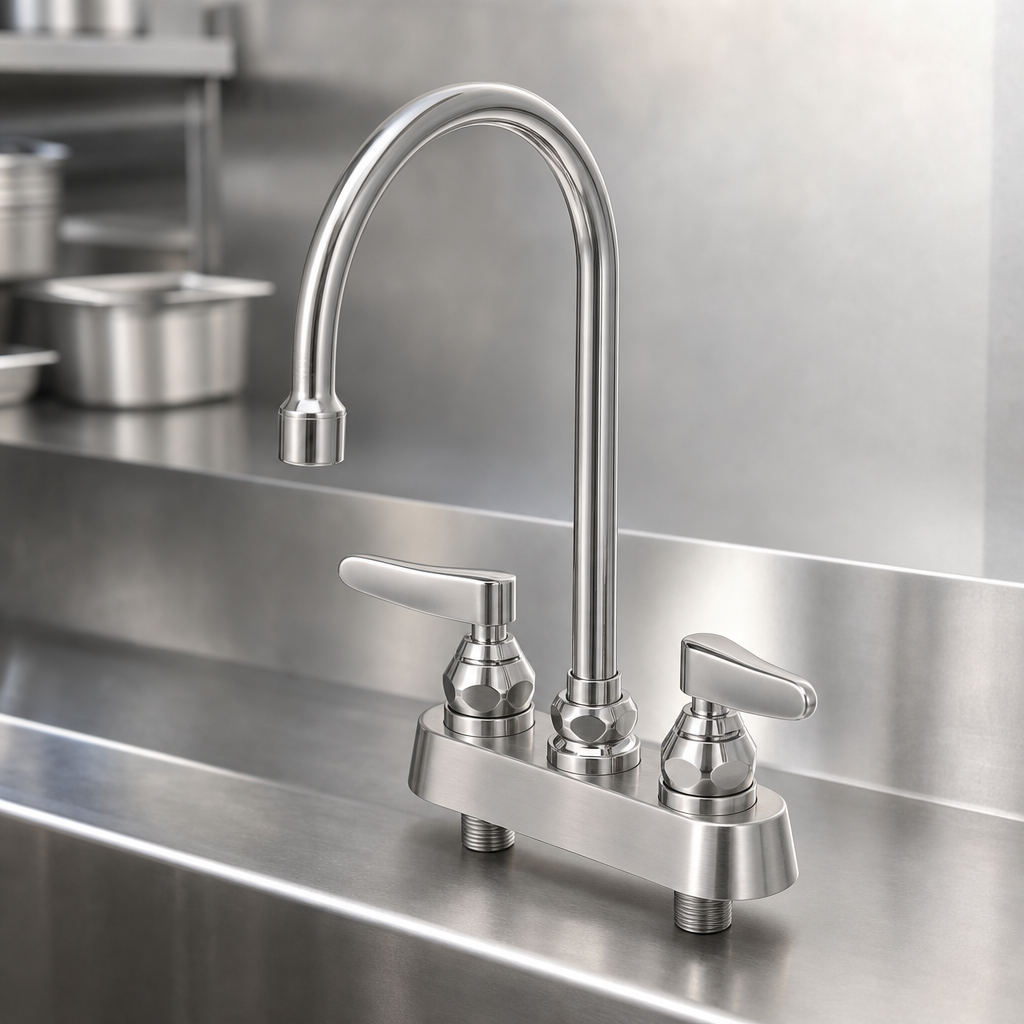 Stainless Steel Construction