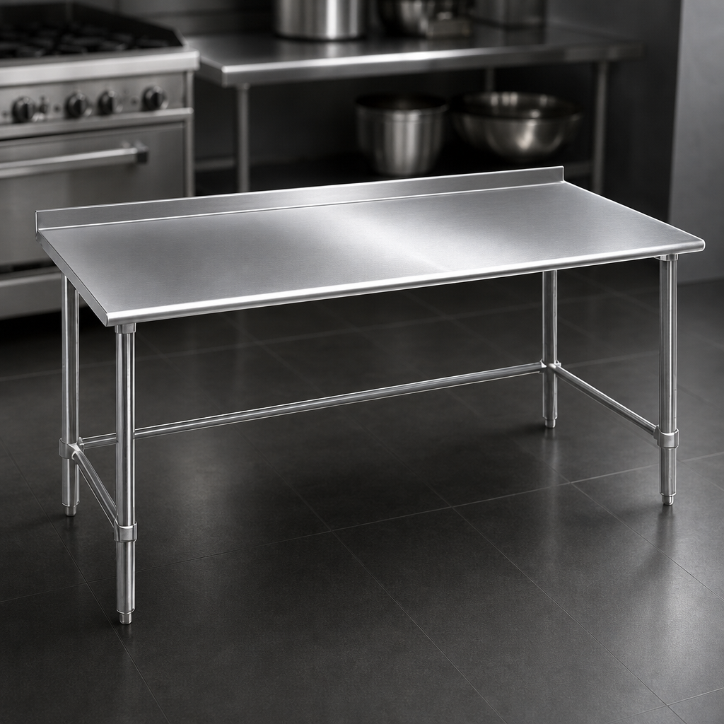 430 Stainless Steel Top