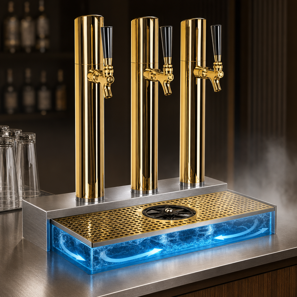 Kool-Rite Glycol-Cooled Module