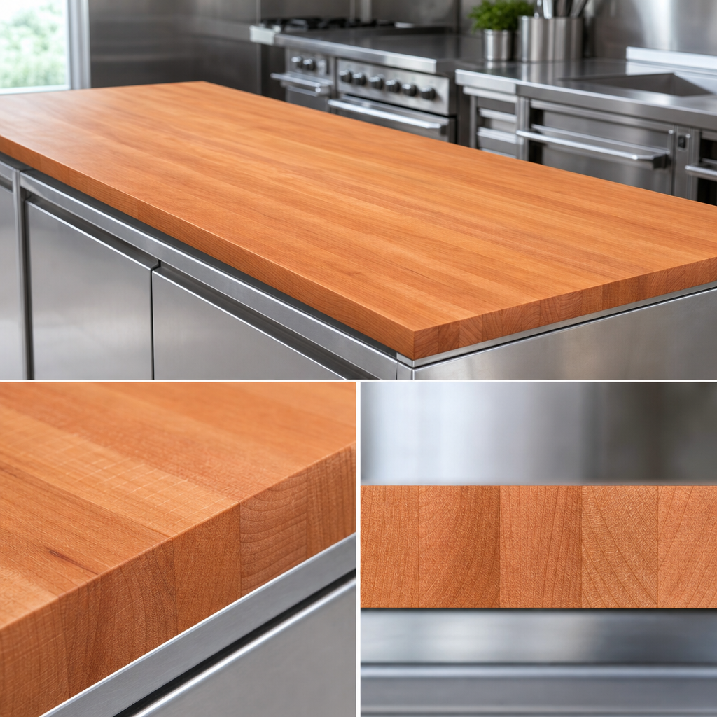 Edge Grain Construction